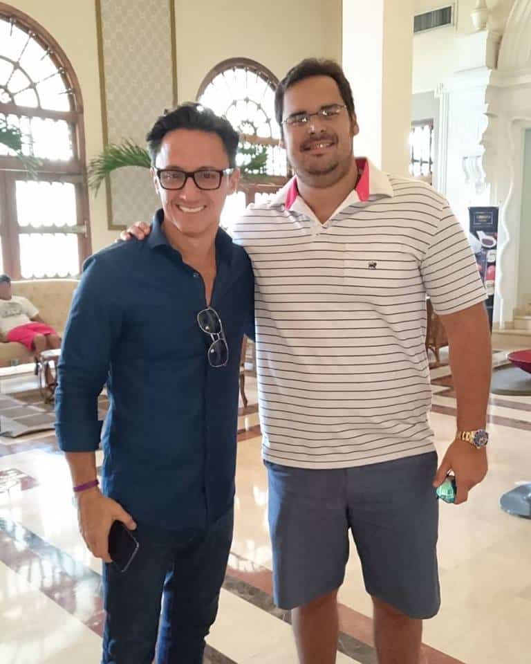 Stefano Ugarriza Giaimo con Juan Diego Gomez Invertir Mejor